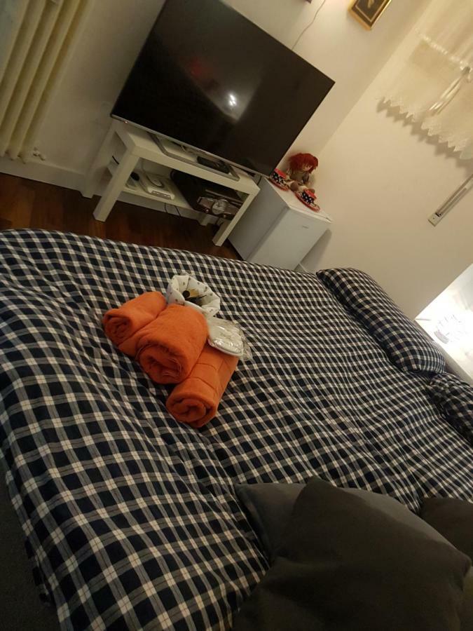 Small Bedroom Vomero's Maison d'hôtes *