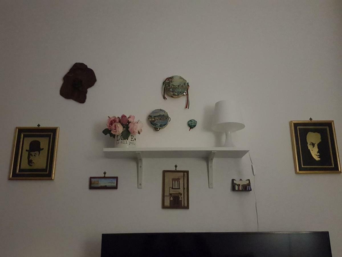 Small Bedroom Vomero's Naples